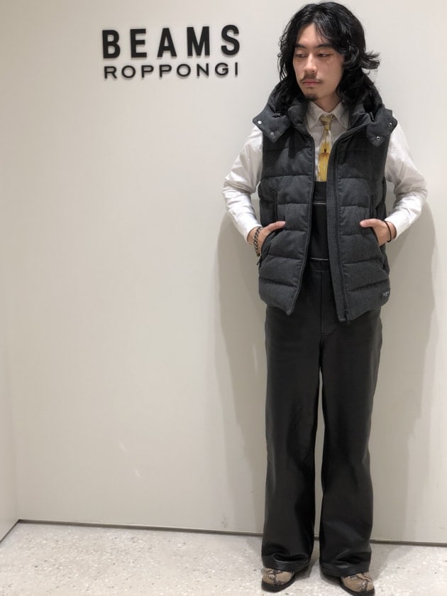 TATRAS＞&＜MOORER＞おすすめダウンベスト｜Brilla per il gusto