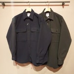 〈BEAMS JAPAN〉オリジナル CPO