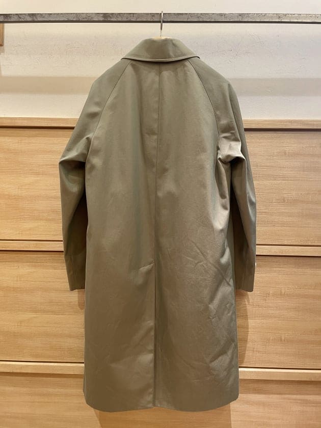 GRENFELL 名品コート|ビームス 銀座|BEAMS GRENFELL 名品コート|ビームス 銀座|BEAMS