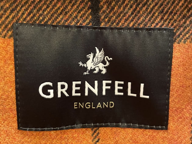 GRENFELL 名品コート｜ビームス 銀座｜BEAMS