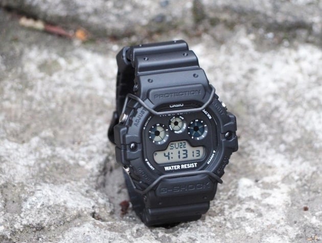 経典 N.HOOLYWOOD エヌハリウッド ×G-SHOCK DW-5900 censavirtual.edu.co