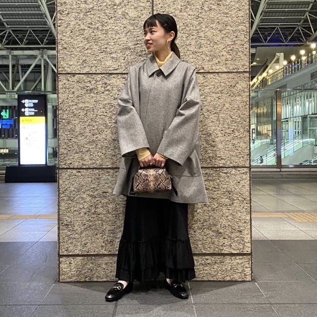 豪華で新しい ミディアム丈コートはいかが？｜ビームス 梅田｜BEAMS ジャケット・アウター