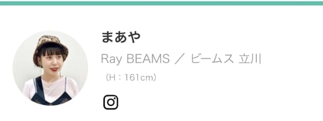 77circa × Dickies〉可愛すぎ！！｜Ray BEAMS（レイ ビームス）｜BEAMS