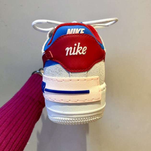 Nike 形 配色 二重丸 ビームス 武蔵小杉 Beams