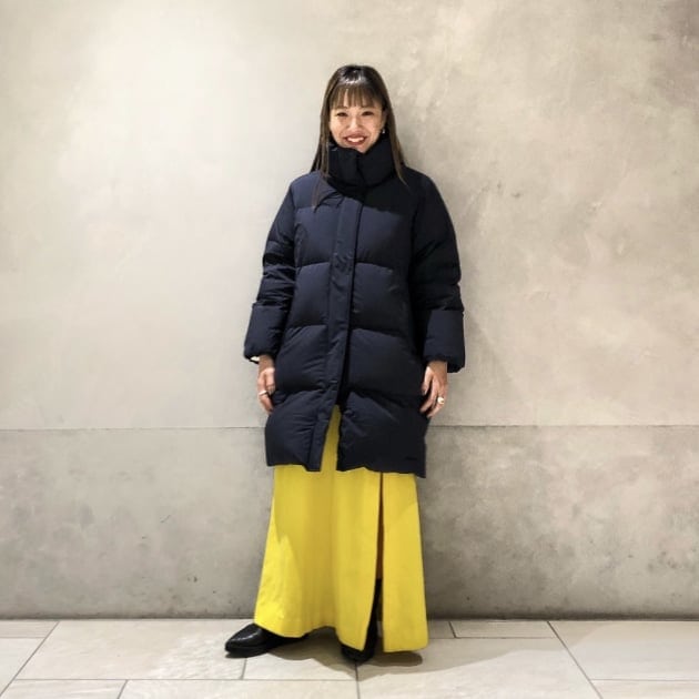 田中と土田の気になっている＜Marmot＞ダウンコート｜ビームス