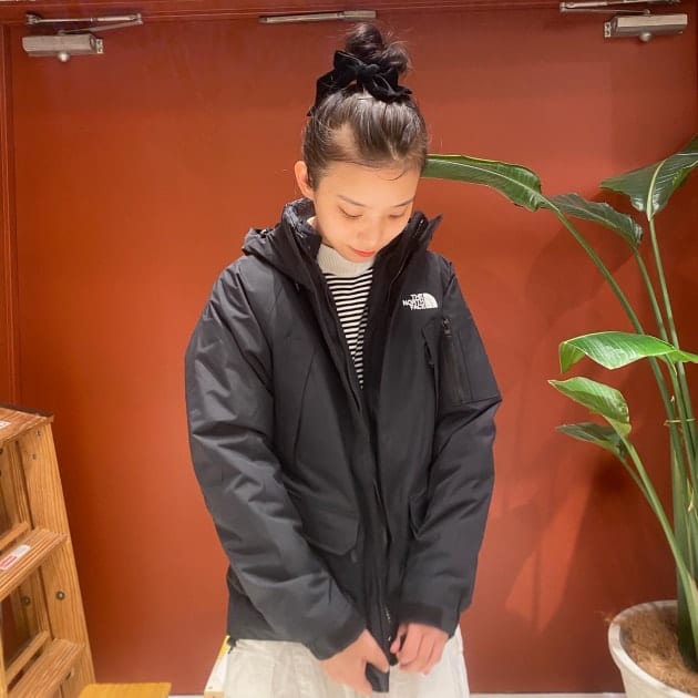 THE NORTH FACE＞3wayのアウター☺︎！！！｜ビームス 大宮｜BEAMS