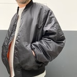 王道ミリタリージャケット！