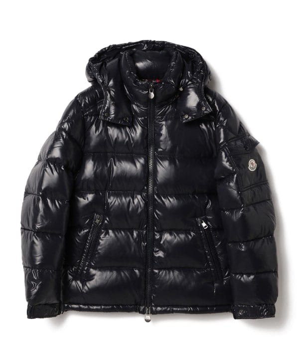 MONCLER＞ MAYA ＆ SCIABLESE ｜ビームス ハウス 丸の内｜BEAMS