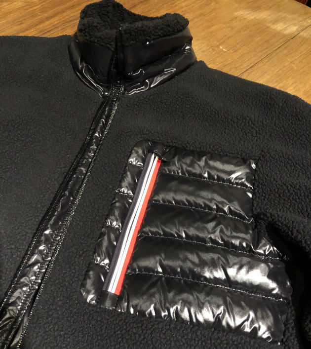 未使用品□MONCLER モンクレール SCIABLESE GIUBBOTTO ナイロン