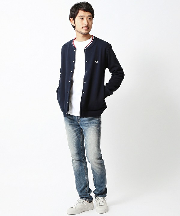 FRED PERRY（フレッドペリー）＞×BEAMS（ビームス）別注商品のご紹介 ...