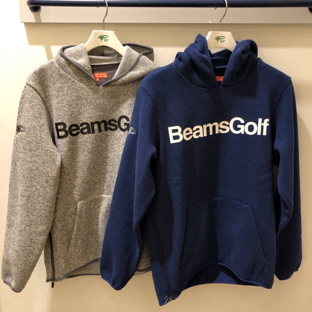 セットアップでゴルフ♪｜ビームス ゴルフ グランフロント大阪店｜BEAMS