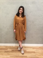 春夏ワンピース入荷しております！