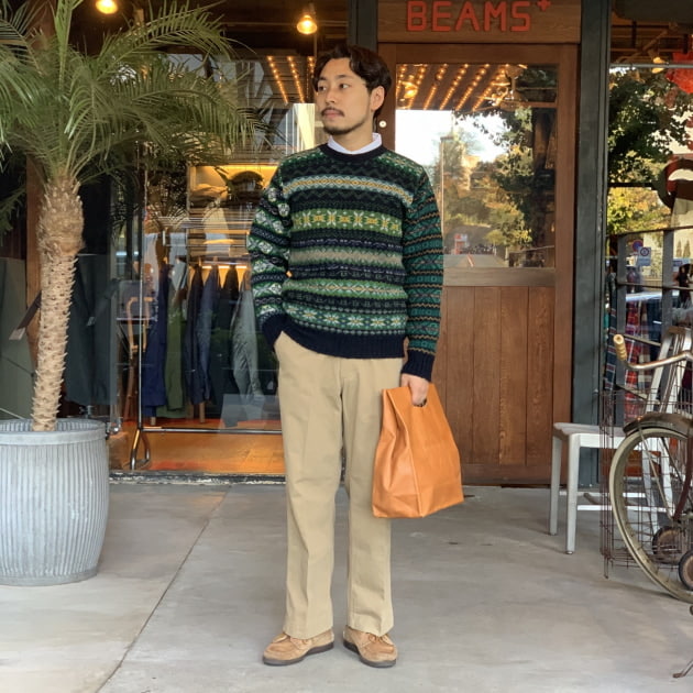 ジャミーソンズです。｜ビームス プラス 原宿｜BEAMS
