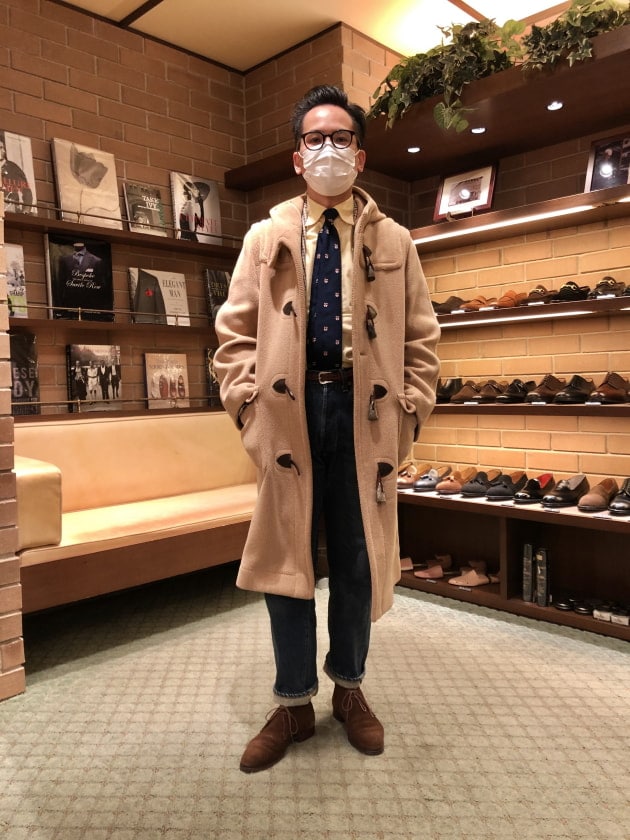 ブルックスブラザーズ BROOKSBROTHERSダッフルコート ＵＳサイズＸＬ