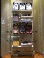 六本木 待ちに待ったBARBA（TRUNK SHOW 開催中！）