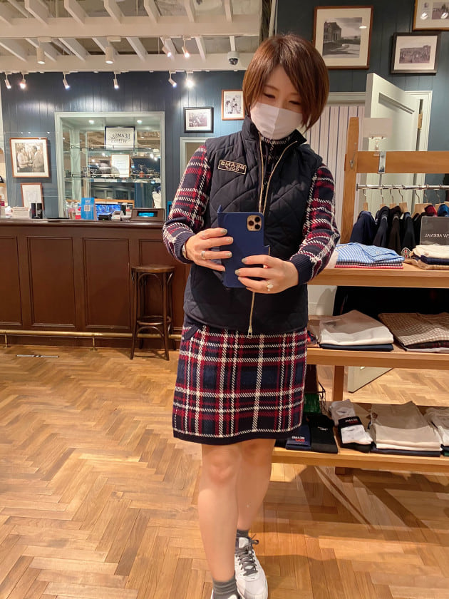 お気に入りウェア！｜BEAMS GOLF（ビームス ゴルフ）｜BEAMS