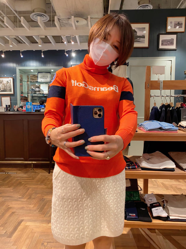 お気に入りウェア！｜BEAMS GOLF（ビームス ゴルフ）｜BEAMS