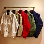 ヴィンテージ風BARBOUR