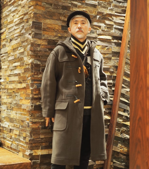 BEAMS】LONDON TRADITION ダッフルコート balcomad.com.ec