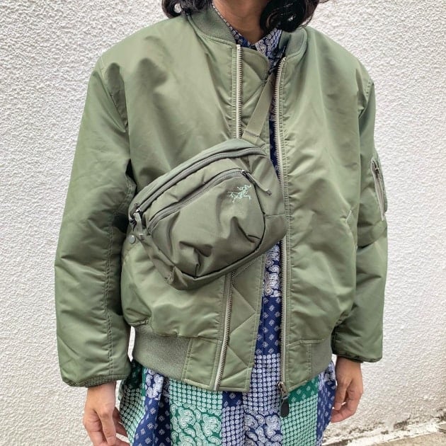 特集】Military Collection (MA-1、3WAY BDU BLOUSON)｜ビームス 柏｜BEAMS