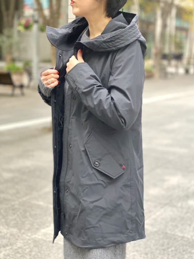 WOOLRICH【ウールリッチ】3WAYダウンコート ネイビー | monsterdog.com.br