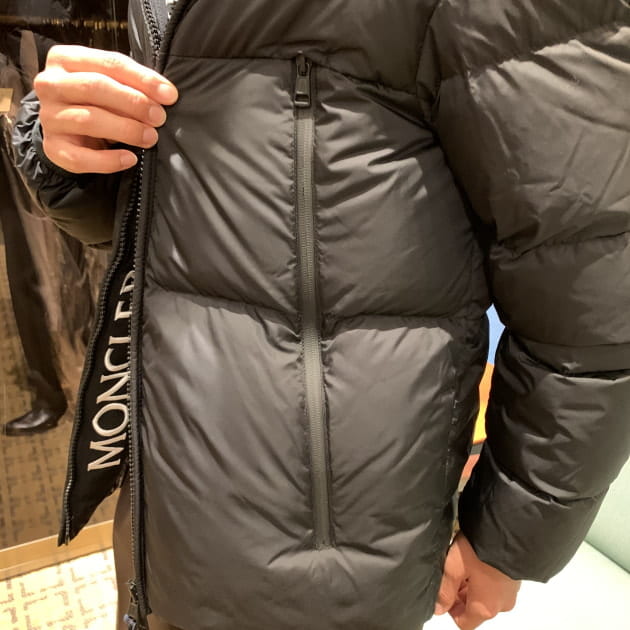 MONCLER ④｜ビームス ハウス 丸の内｜BEAMS