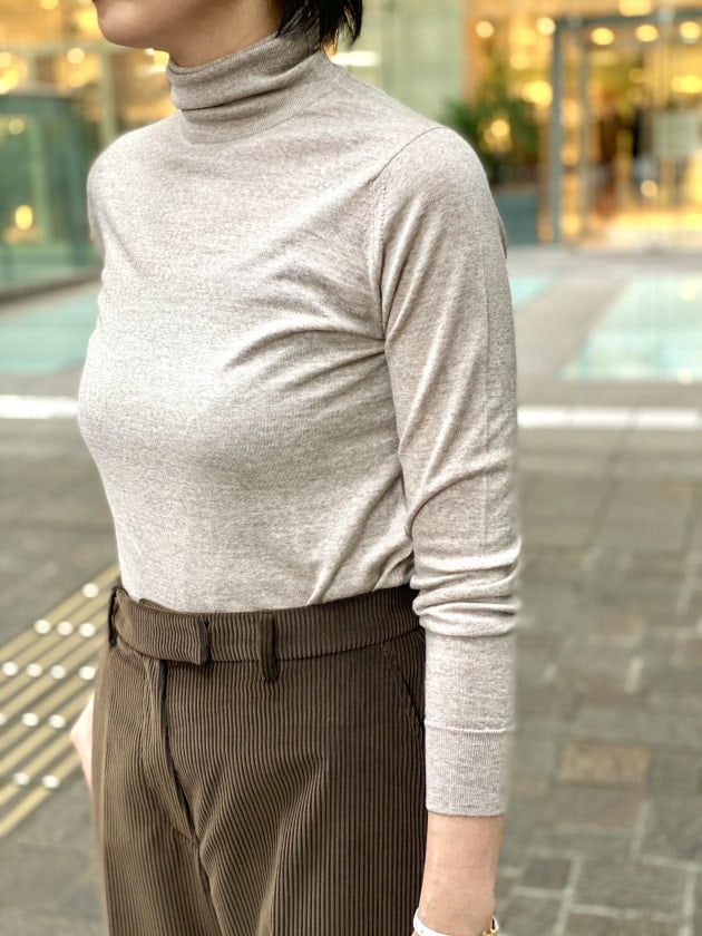 喜びもひとしお☆JOHN SMEDLEY セール☆｜ビームス ハウス 丸の内｜BEAMS