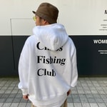 大胆なロゴがポイントです！