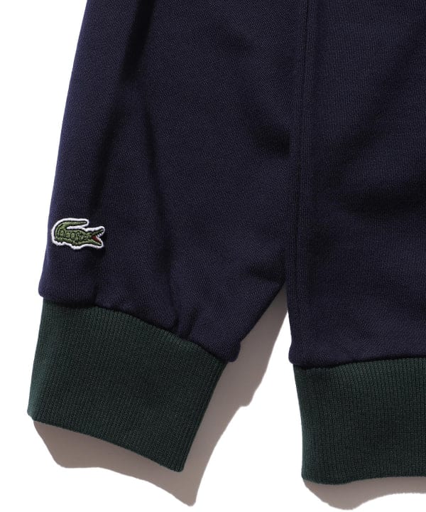 XL相当 ラコステ ビームス別注 コーデュロイ ハリントン ジャケット ネイビー body_Gq2d5Q.jpg