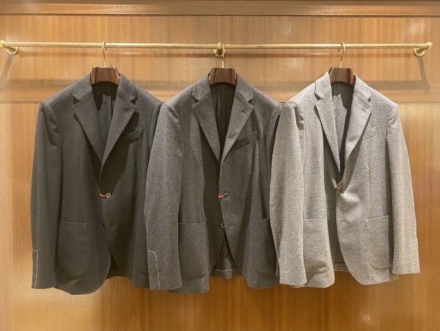 Special comfort suit for winter.