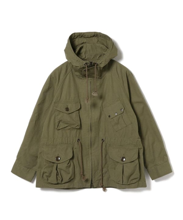 楽しいfennica別注品のコーディネートNo.21