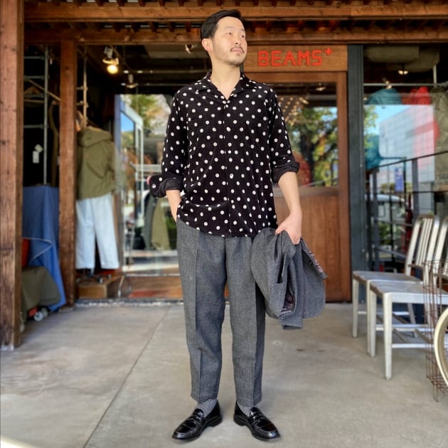 胸を熱くするシャツ｜BEAMS PLUS（ビームス プラス）｜BEAMS