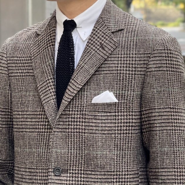 FOX TWEED でスポーツコートをオーダーした結果は・・・｜ビームス ...