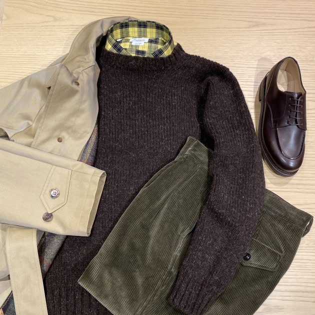INVERTERE】ひっそりと、カーコート|ビームス ハウス 名古屋|BEAMS INVERTERE】ひっそりと、カーコート|ビームス ハウス 名古屋|BEAMS