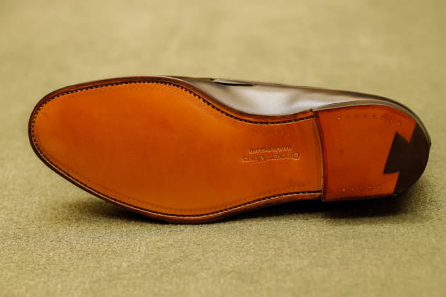 CROCKETT&JONES＞色褪せないもの｜ビームス ライフ 横浜｜BEAMS