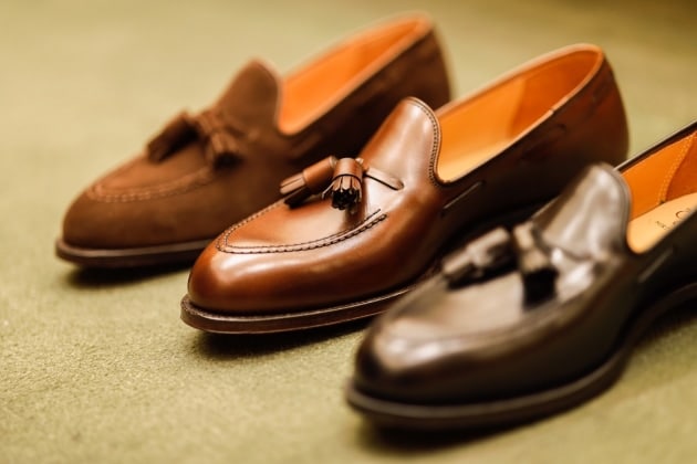 CROCKETT&JONES＞色褪せないもの｜ビームス ハウス メン 横浜｜BEAMS