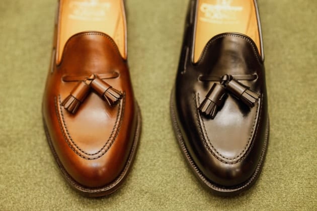 CROCKETT&JONES＞色褪せないもの｜ビームス ハウス メン 横浜｜BEAMS