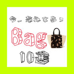 今売れてるバッグ10選⭐︎★