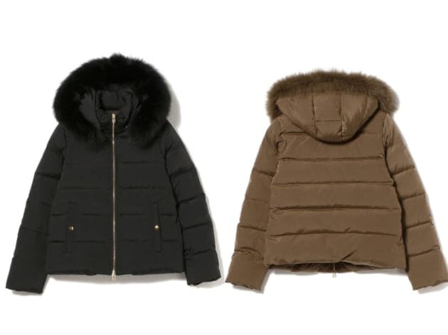 【感謝価格】 BEAMSのダウン｜ビームス イチオシ☆Demi-Luxe ハウス 神戸｜BEAMS メン ジャケット・アウター
