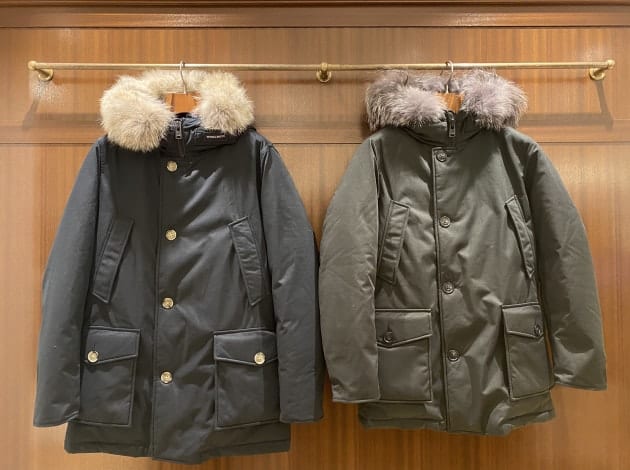 Urbanized down coat from the U.S country brand.｜ビームスF 新宿｜BEAMS