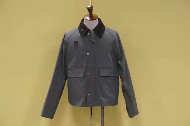 商品が購入可能です　　Barbour×BEAMS　F　別注SPEY　42