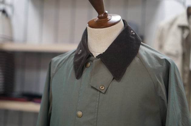 Barbour BEAMS F 別注 sl spey 42 スペイ - library.iainponorogo.ac.id