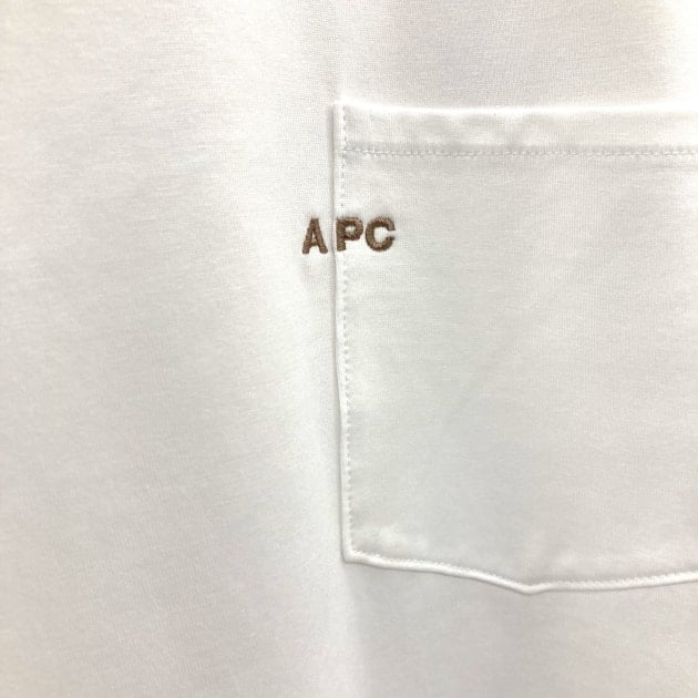 フライング試着レポート！A.P.C.新作別注】｜ビームス 新丸の内