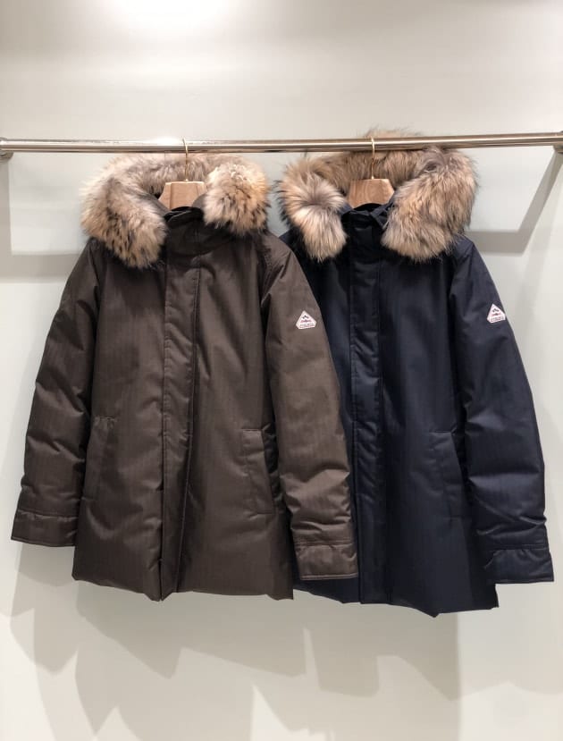 PYRENEX 　ANNECY JACKET ブラウン　M