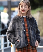 ＜Champion＞×＜BEAMS BOY＞オススメボアジャケット！