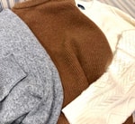 ＜BEAMS＞冬ニットコレクション in 吉祥寺 vol. 4
