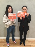 アウトレット店にてビームスクラブ会員様限定10%OFFキャンペーンを行います！