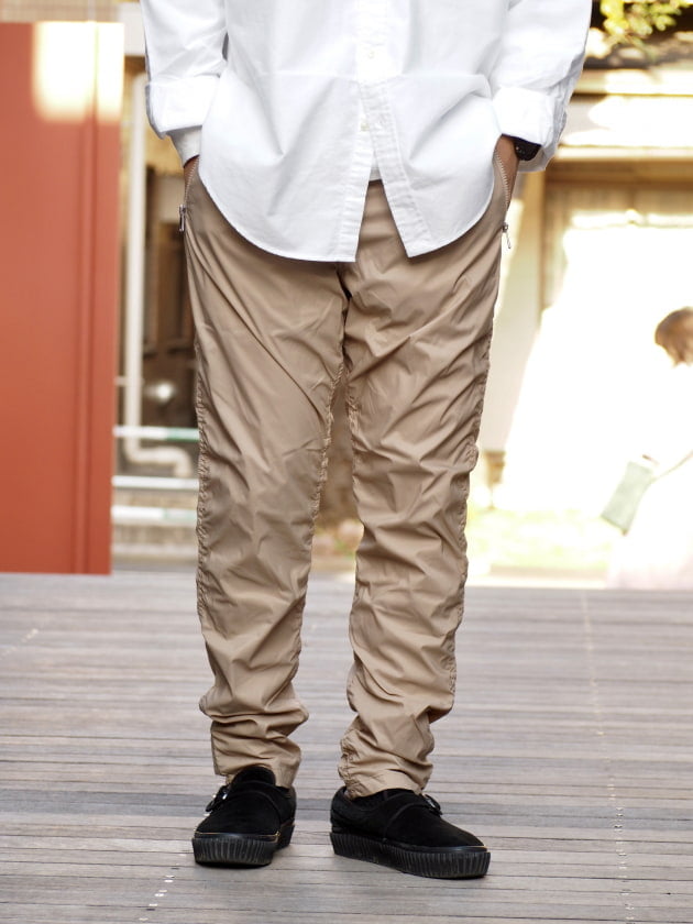 nonnative EDUCATOR TROUSERS ノンネイティブ パンツ bckediri