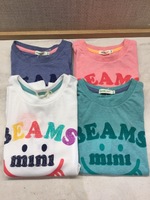 BEAMS MINI新作商品のご案内