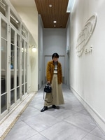 ヨシハラのおすすめニット